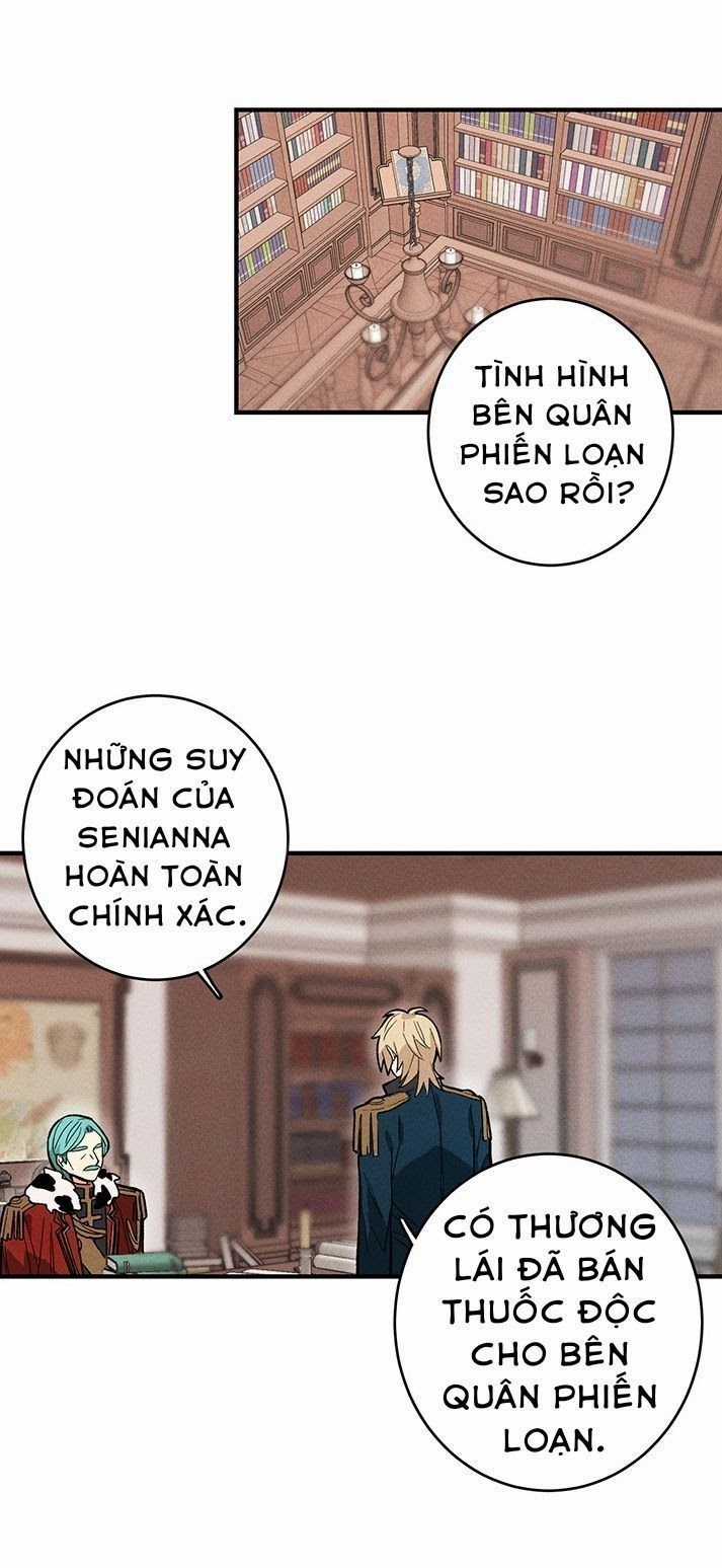 Nữ Đầu Bếp Hoàng Gia Chapter 7 trang 1