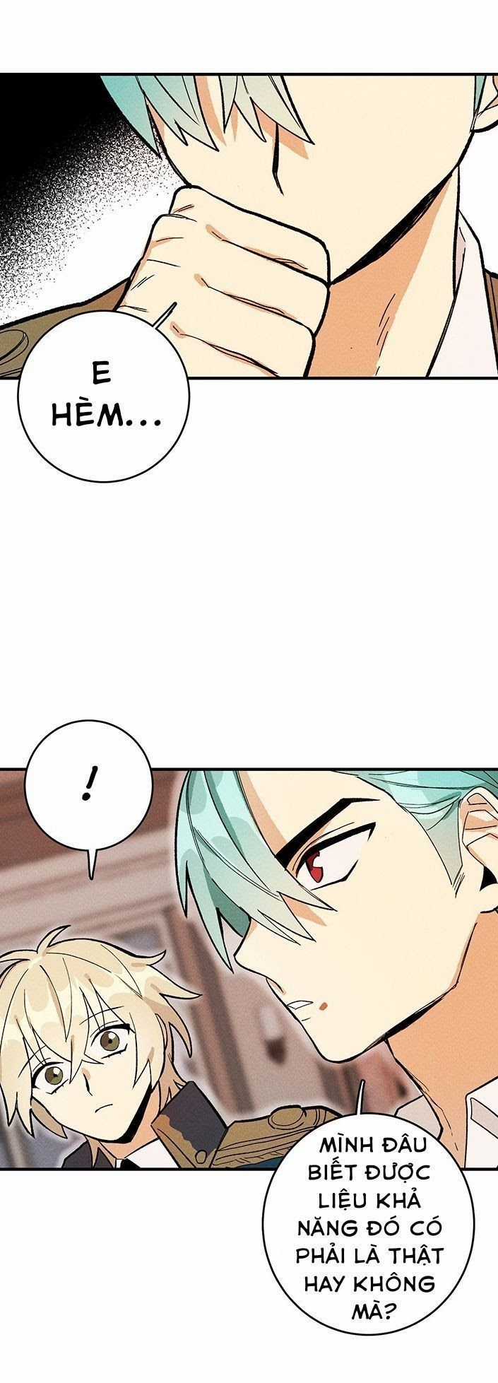 Nữ Đầu Bếp Hoàng Gia Chapter 7 trang 13