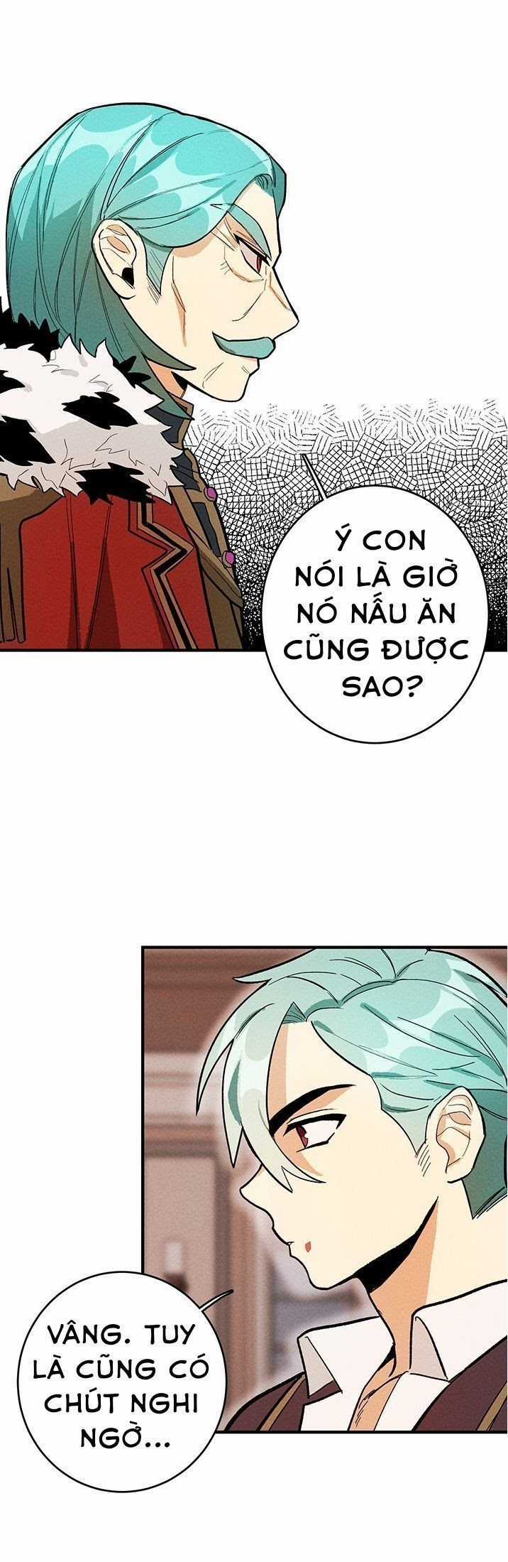 Nữ Đầu Bếp Hoàng Gia Chapter 7 trang 16