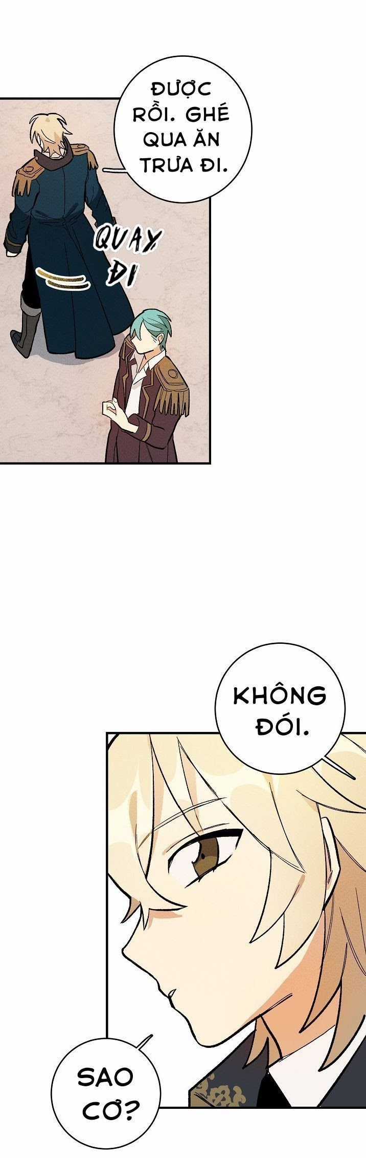 Nữ Đầu Bếp Hoàng Gia Chapter 7 trang 24