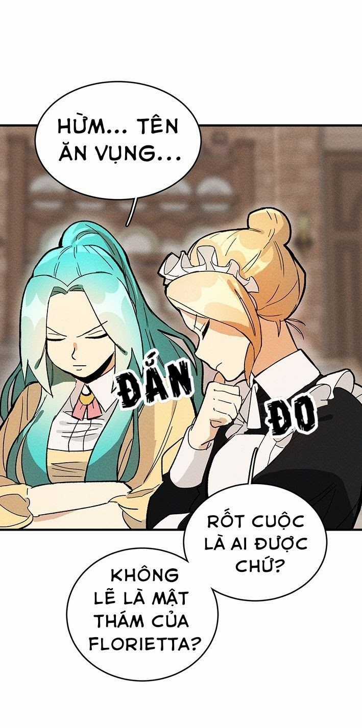 Nữ Đầu Bếp Hoàng Gia Chapter 7 trang 26