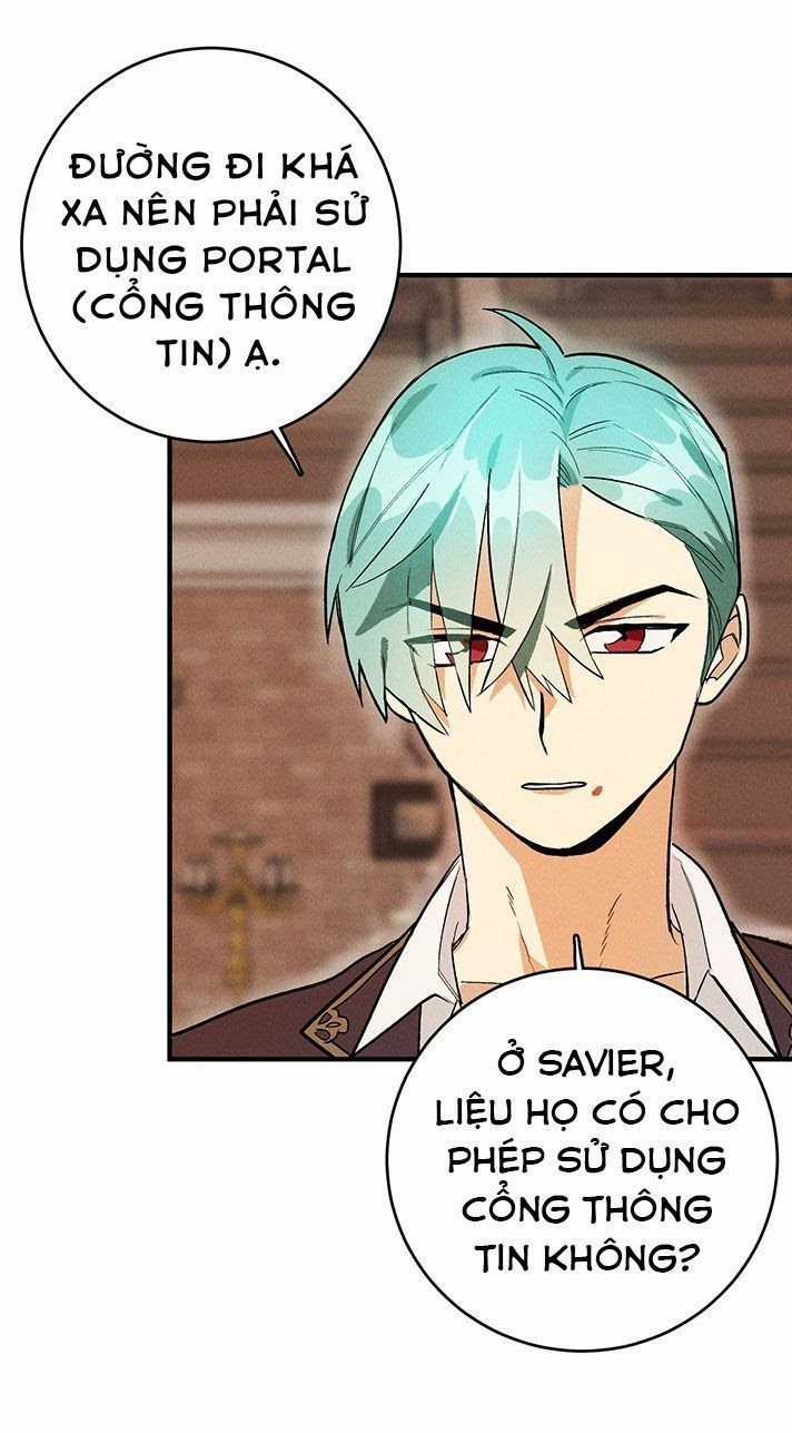 Nữ Đầu Bếp Hoàng Gia Chapter 7 trang 3