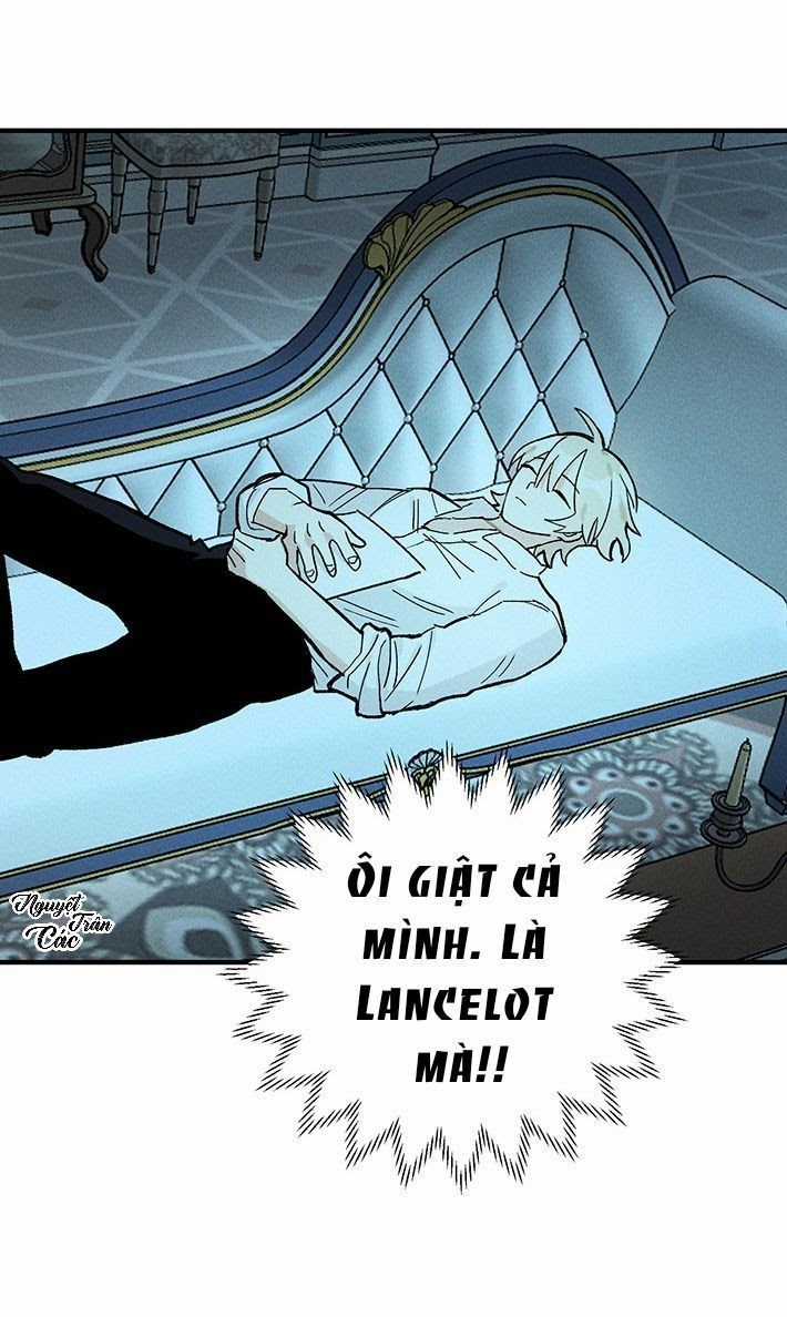 Nữ Đầu Bếp Hoàng Gia Chapter 7 trang 32