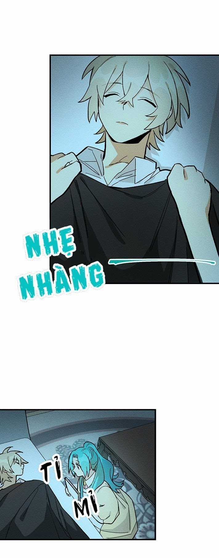 Nữ Đầu Bếp Hoàng Gia Chapter 7 trang 34