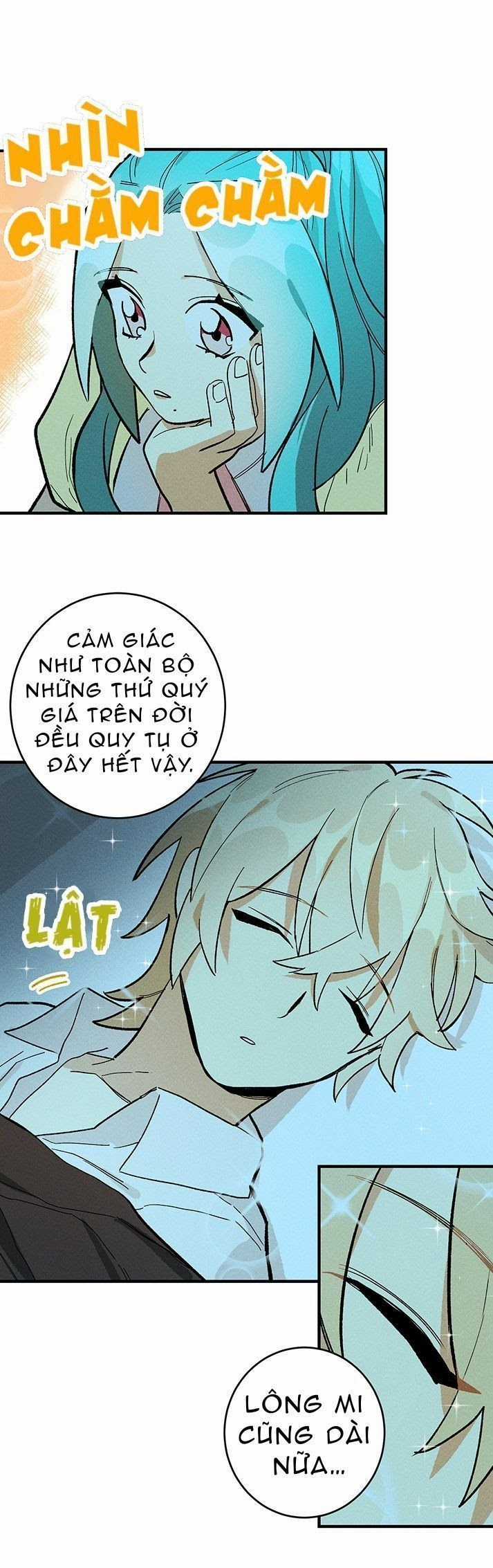 Nữ Đầu Bếp Hoàng Gia Chapter 7 trang 35