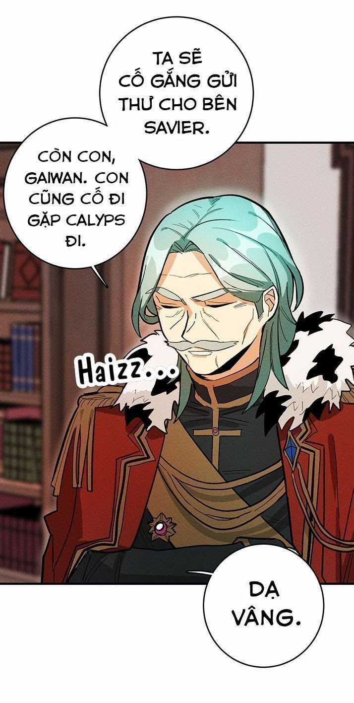 Nữ Đầu Bếp Hoàng Gia Chapter 7 trang 8