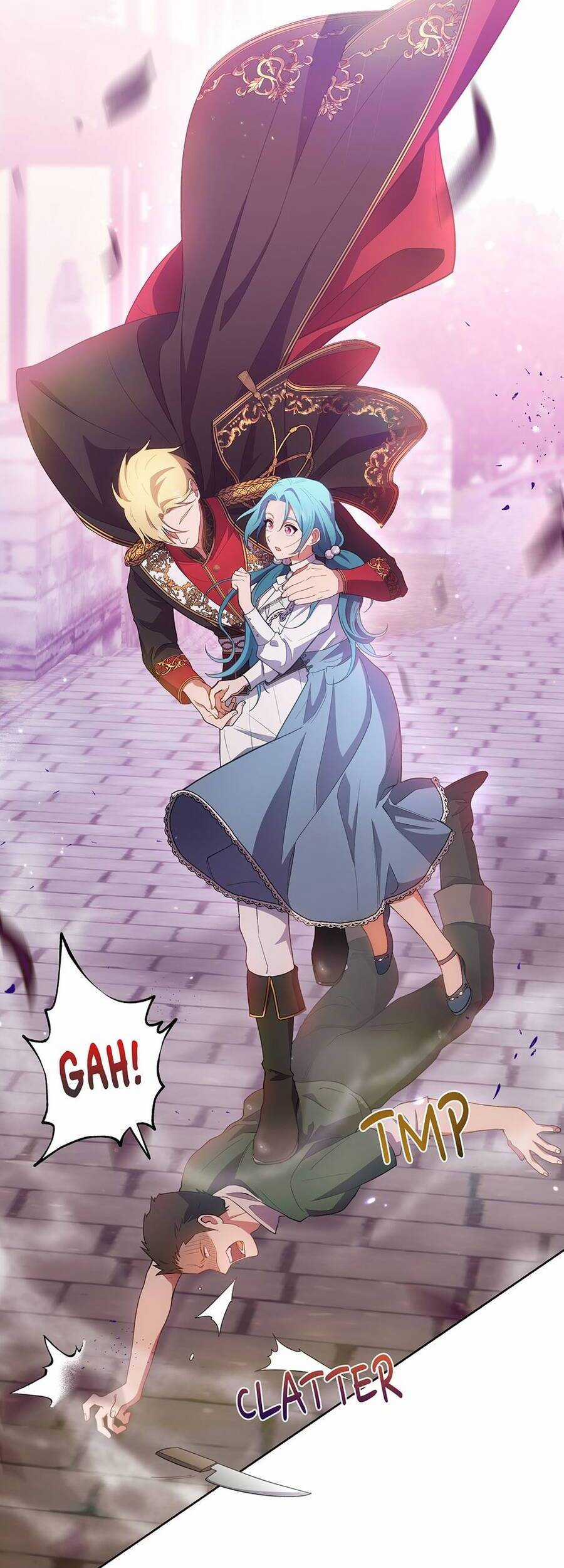 Nữ Đầu Bếp Hoàng Gia Chapter 70 trang 12