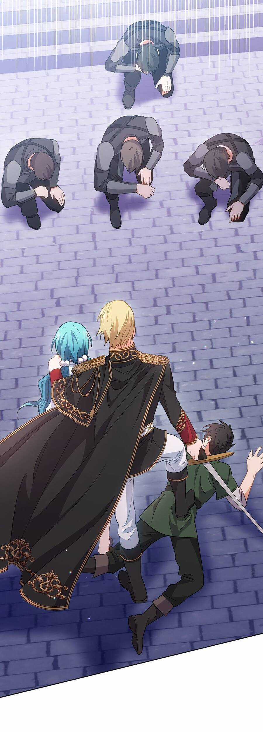 Nữ Đầu Bếp Hoàng Gia Chapter 70 trang 18