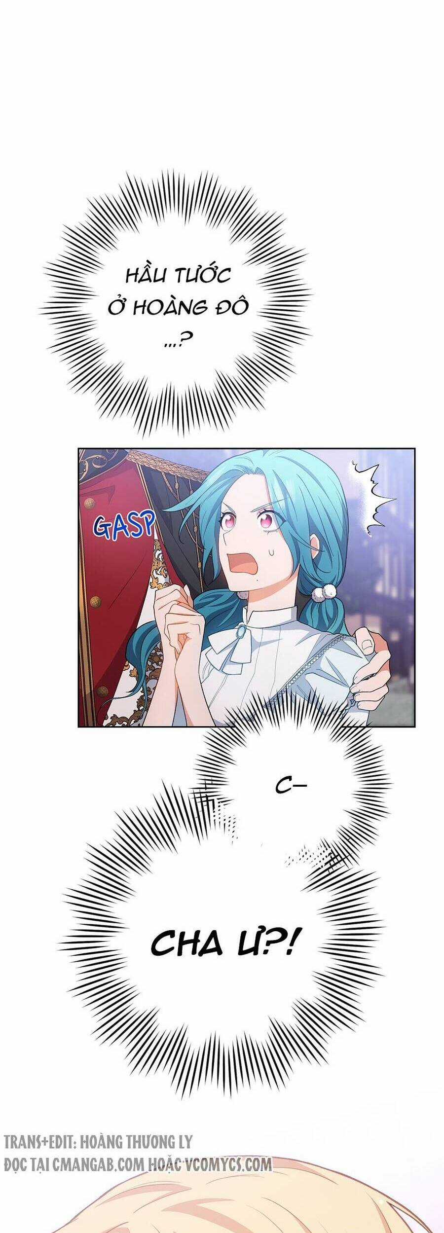 Nữ Đầu Bếp Hoàng Gia Chapter 70 trang 19