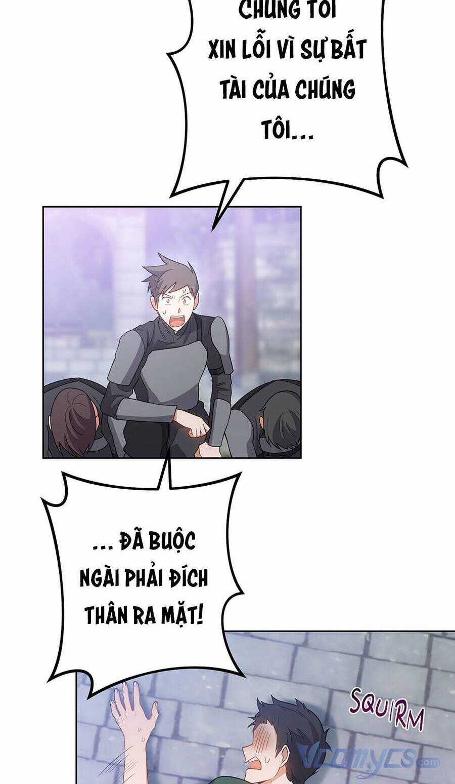 Nữ Đầu Bếp Hoàng Gia Chapter 70 trang 21