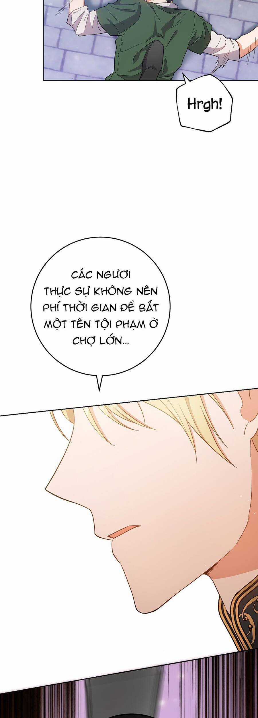 Nữ Đầu Bếp Hoàng Gia Chapter 70 trang 22