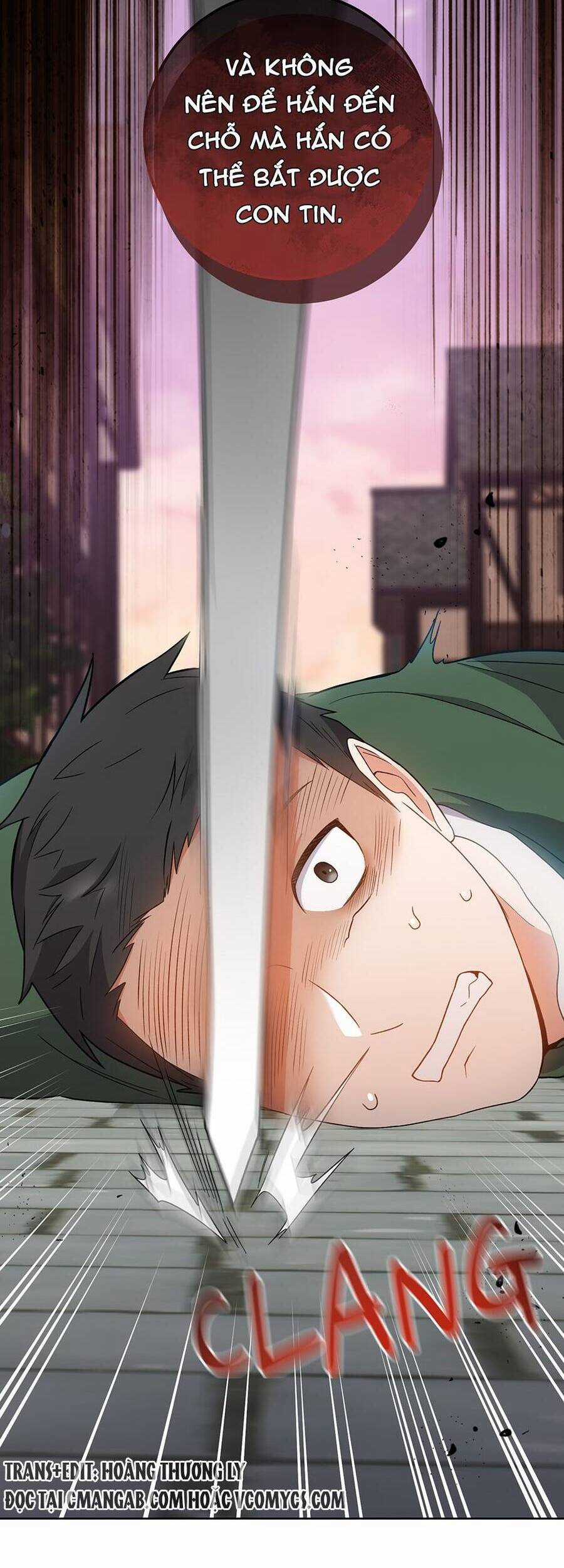 Nữ Đầu Bếp Hoàng Gia Chapter 70 trang 23