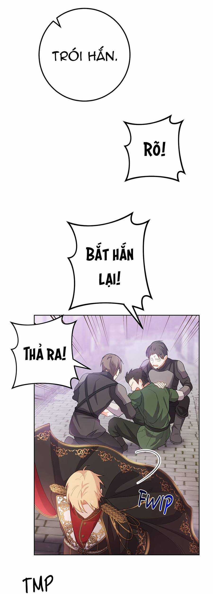 Nữ Đầu Bếp Hoàng Gia Chapter 70 trang 26