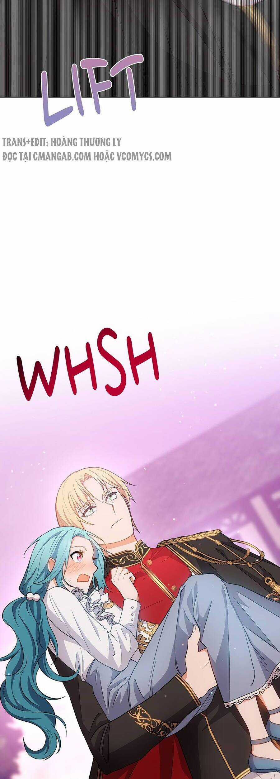 Nữ Đầu Bếp Hoàng Gia Chapter 70 trang 28