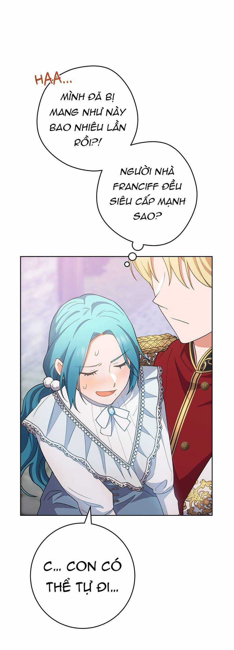 Nữ Đầu Bếp Hoàng Gia Chapter 70 trang 30