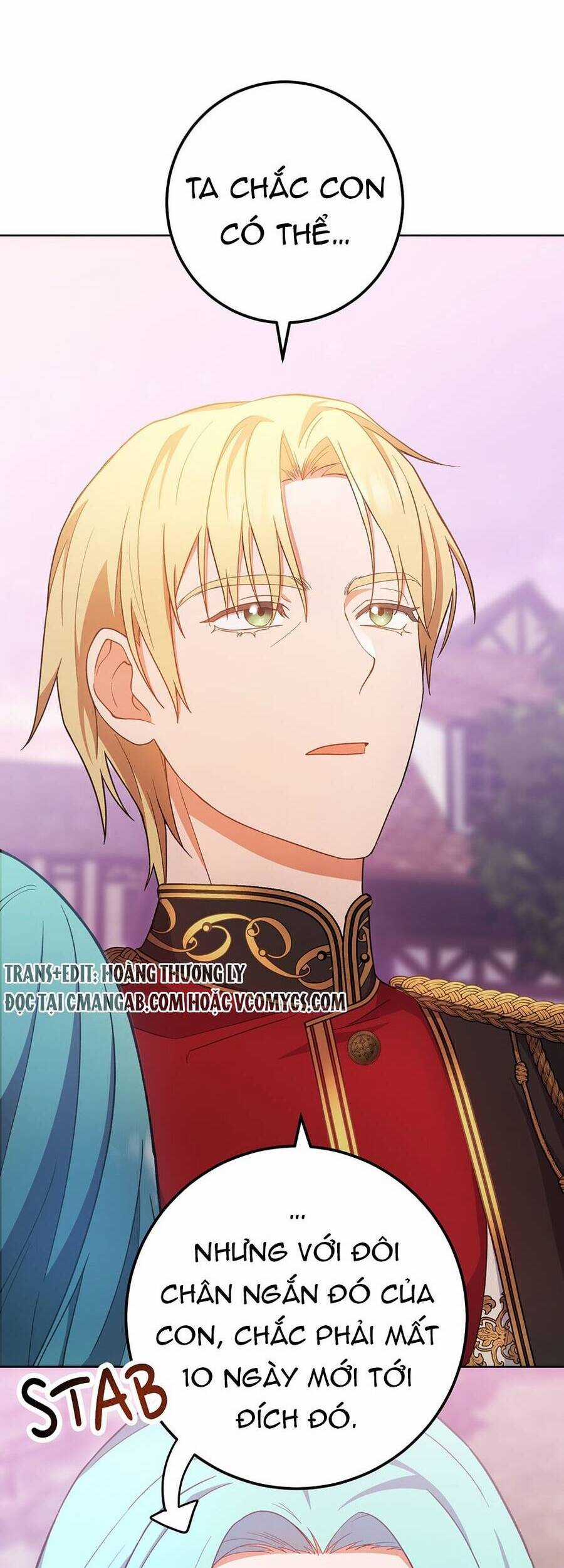 Nữ Đầu Bếp Hoàng Gia Chapter 70 trang 31