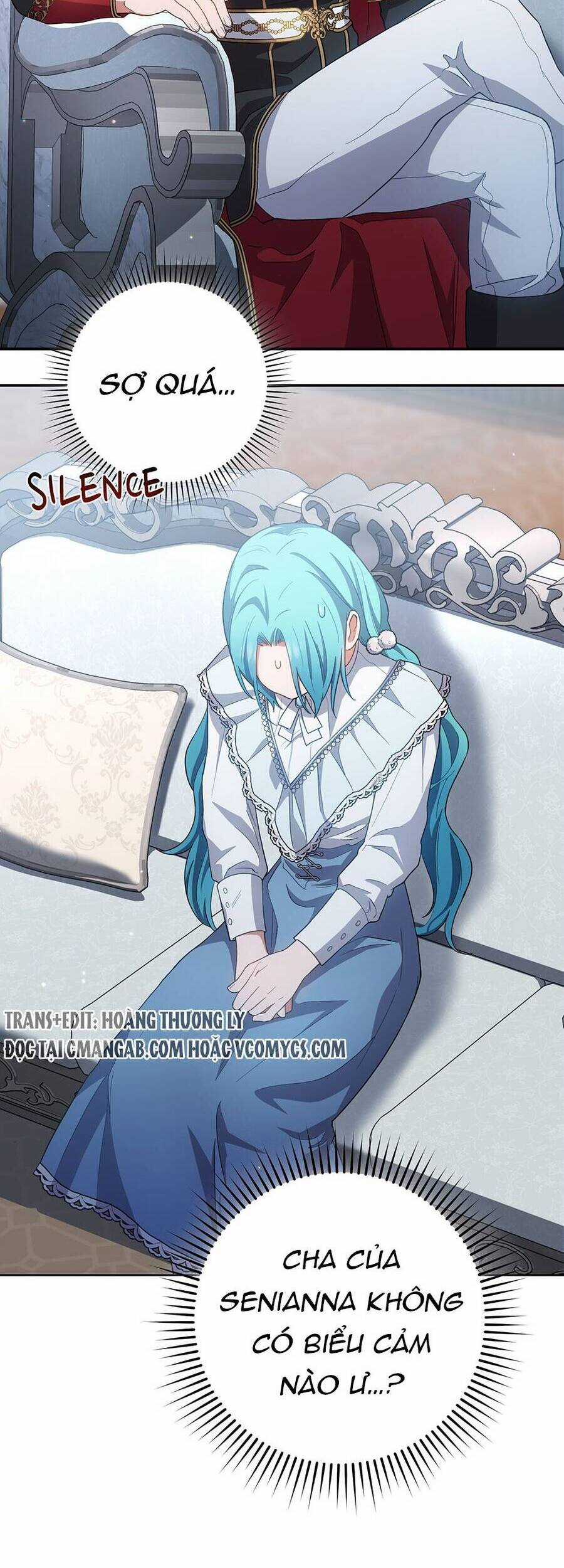 Nữ Đầu Bếp Hoàng Gia Chapter 70 trang 35