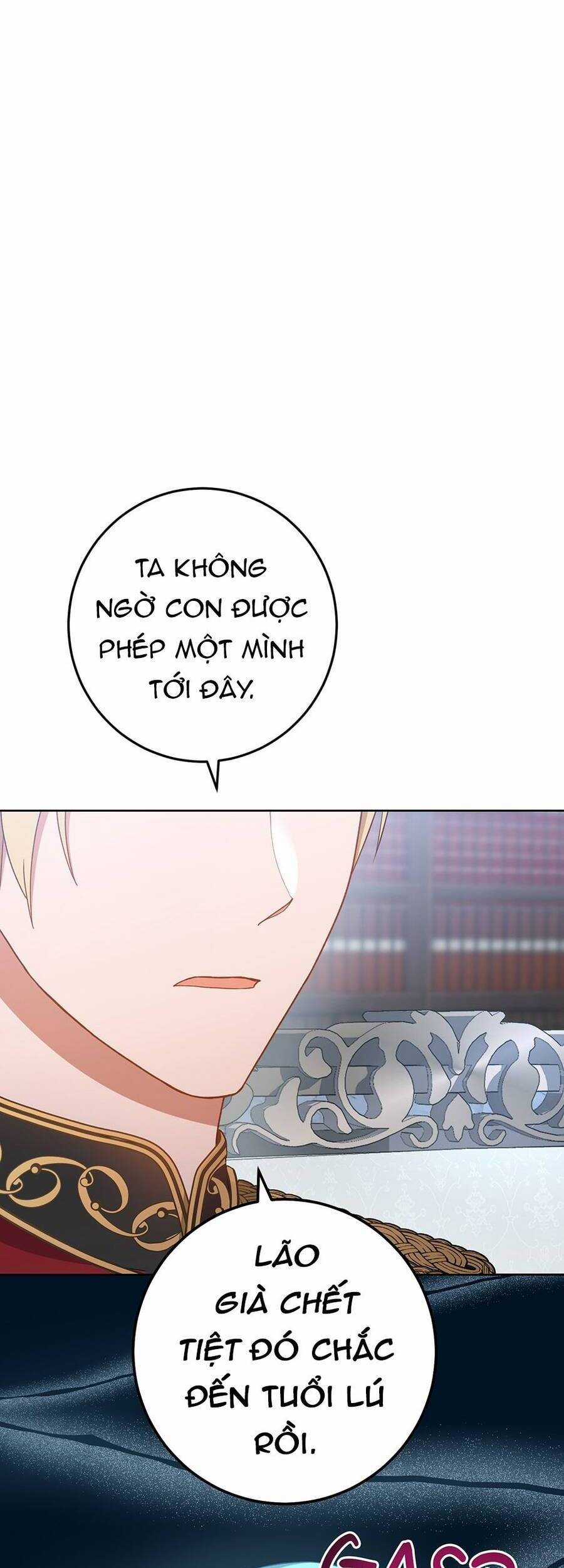 Nữ Đầu Bếp Hoàng Gia Chapter 70 trang 36