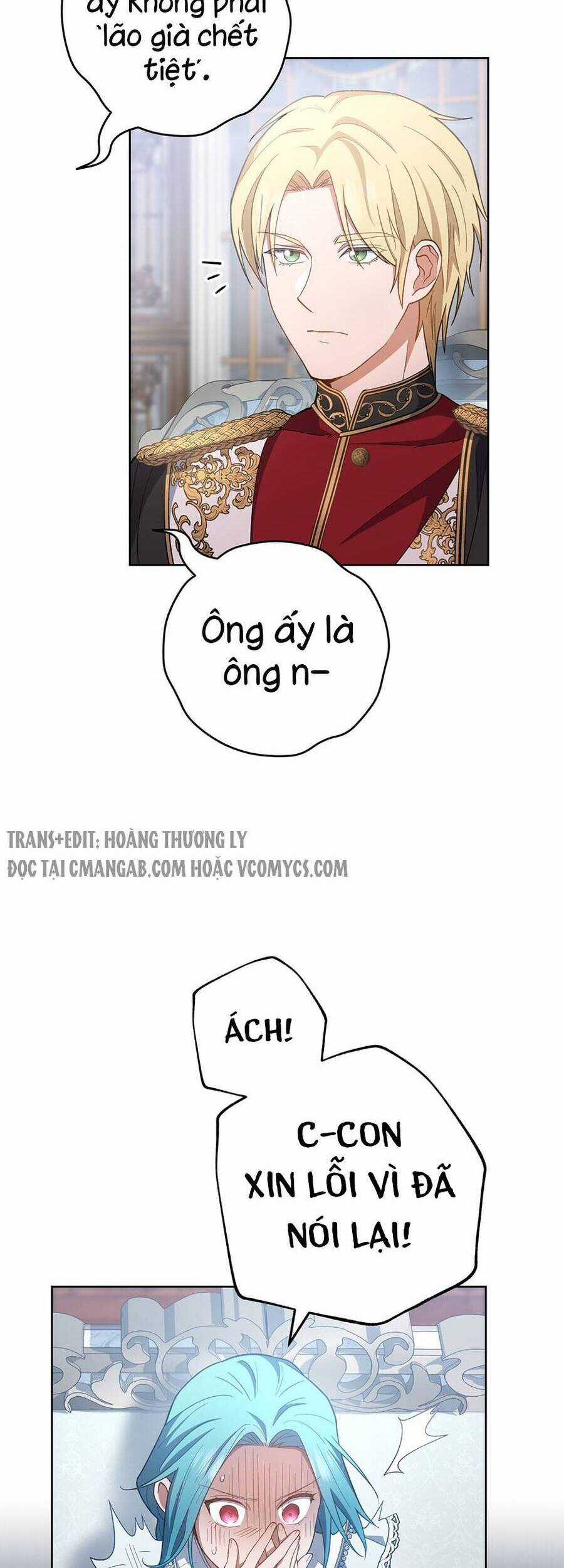 Nữ Đầu Bếp Hoàng Gia Chapter 70 trang 39