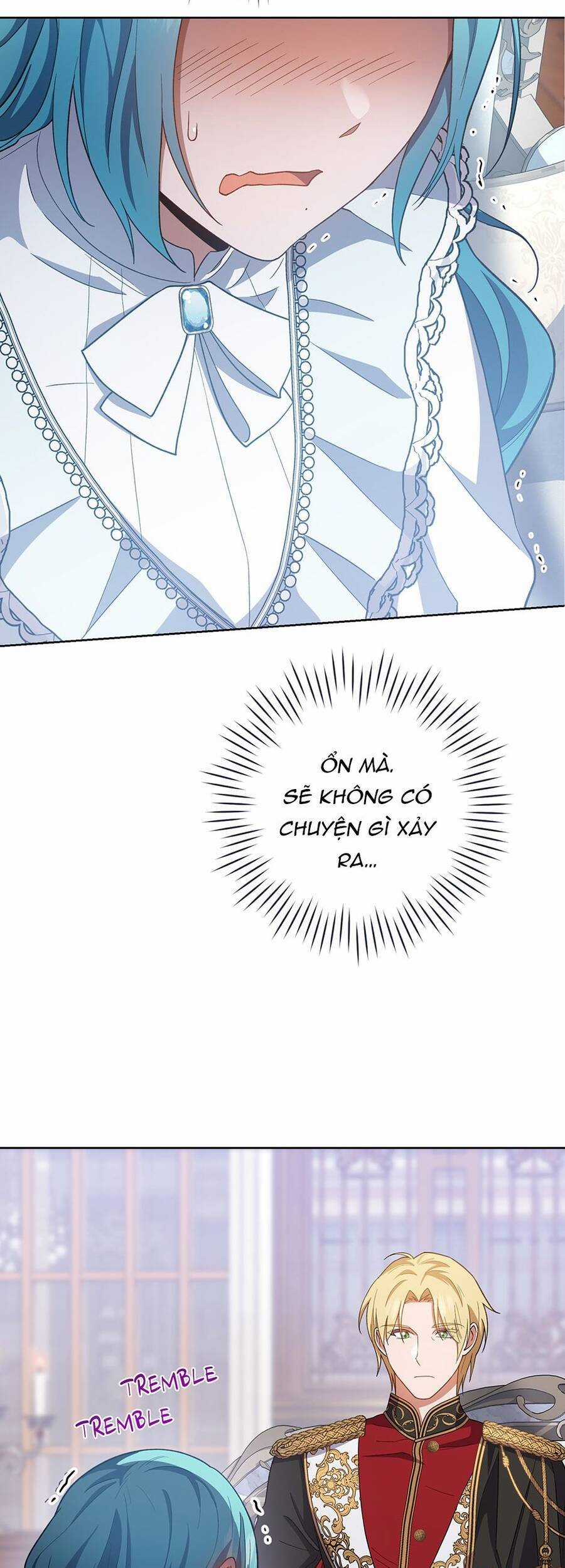 Nữ Đầu Bếp Hoàng Gia Chapter 70 trang 42