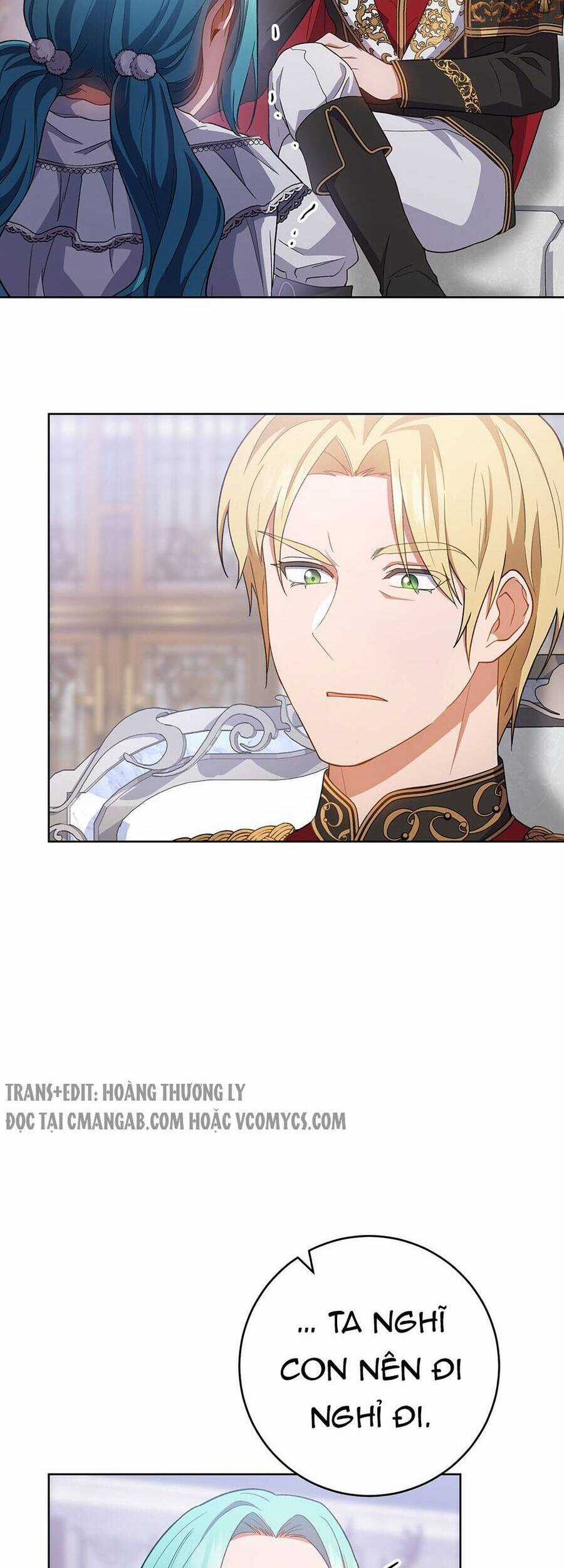 Nữ Đầu Bếp Hoàng Gia Chapter 70 trang 43