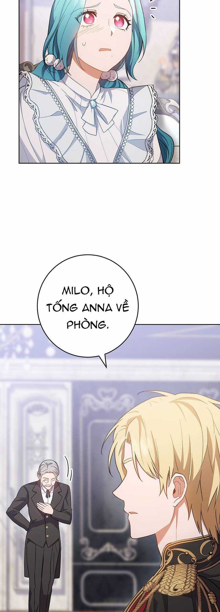 Nữ Đầu Bếp Hoàng Gia Chapter 70 trang 44