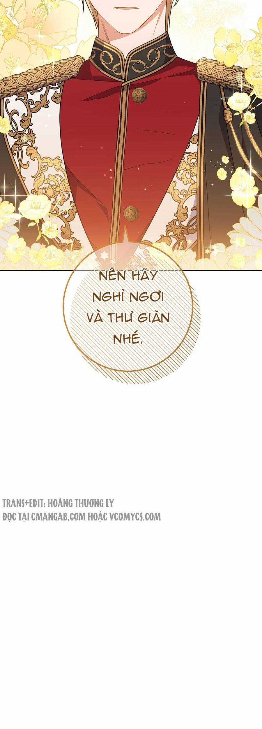Nữ Đầu Bếp Hoàng Gia Chapter 70 trang 47