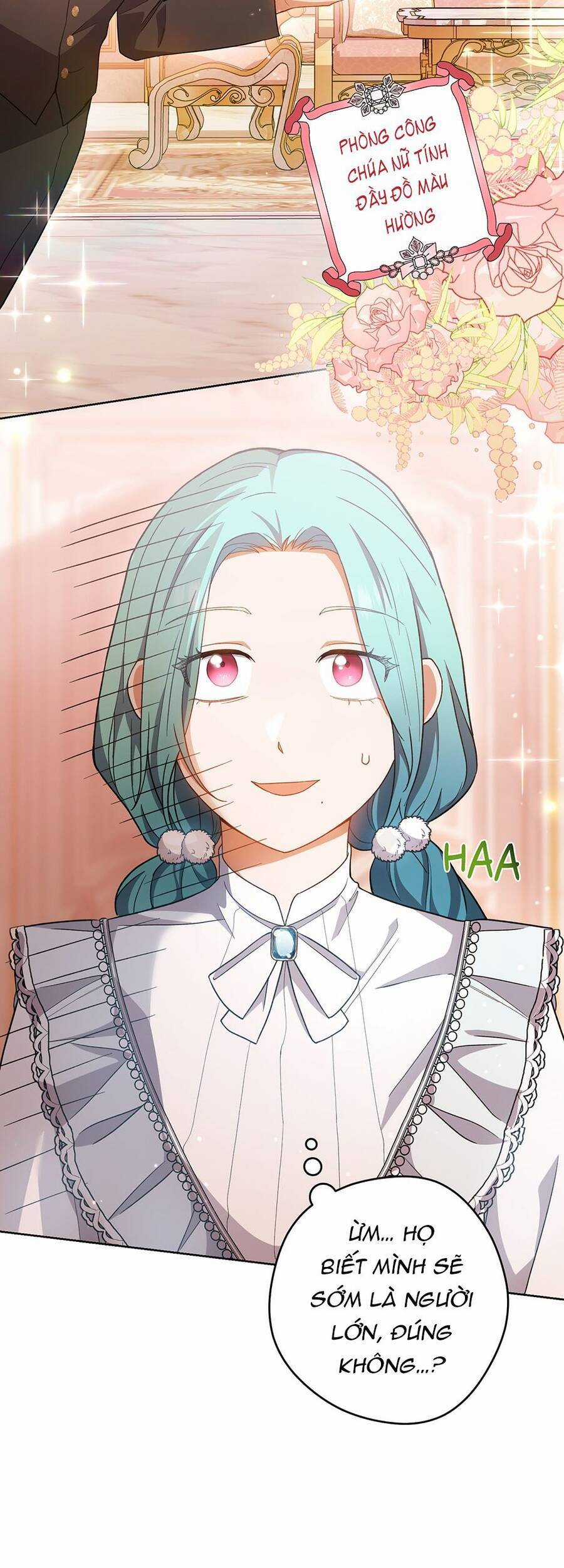 Nữ Đầu Bếp Hoàng Gia Chapter 70 trang 50