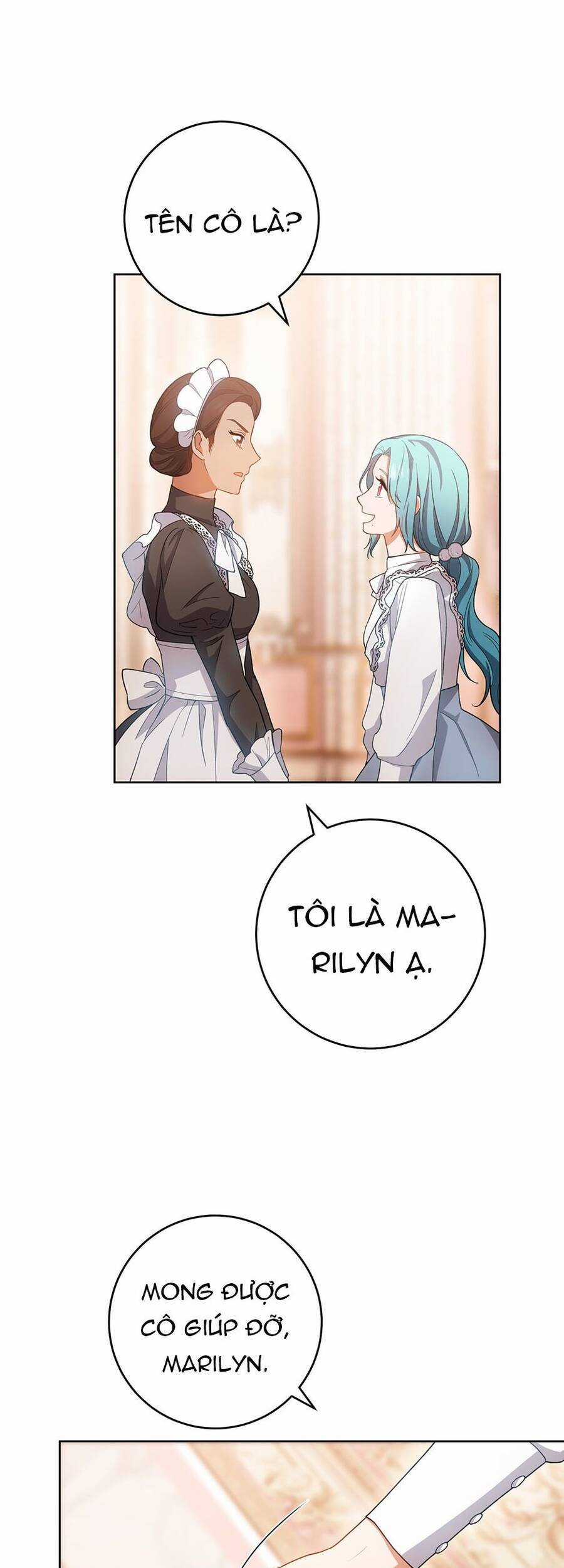 Nữ Đầu Bếp Hoàng Gia Chapter 70 trang 54