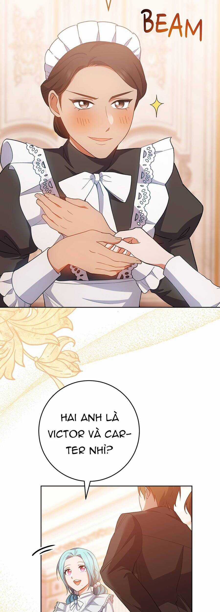 Nữ Đầu Bếp Hoàng Gia Chapter 70 trang 56