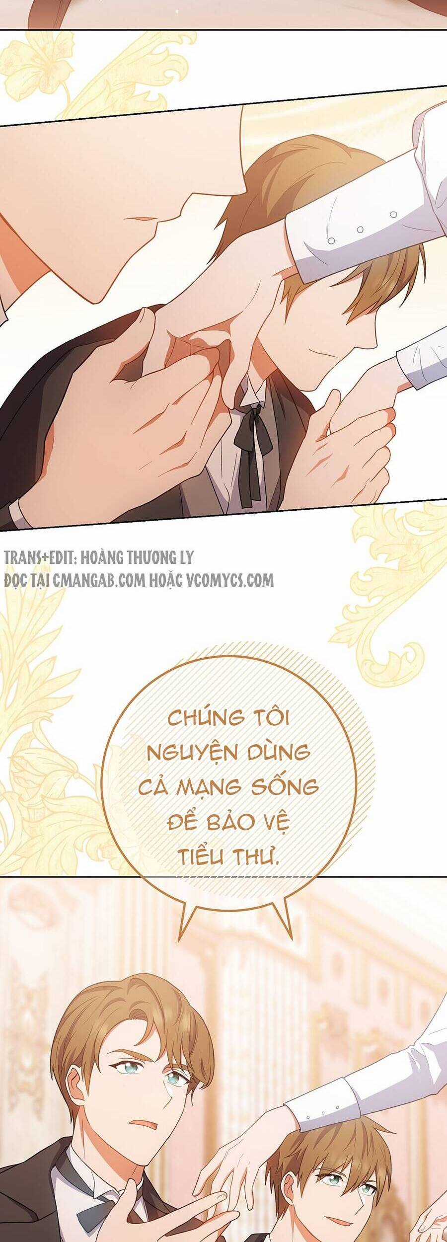 Nữ Đầu Bếp Hoàng Gia Chapter 70 trang 59