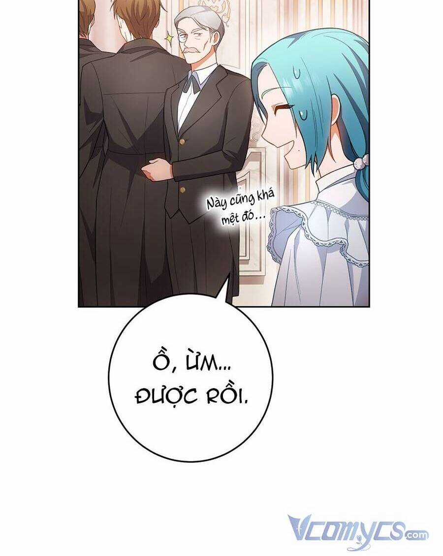 Nữ Đầu Bếp Hoàng Gia Chapter 70 trang 61