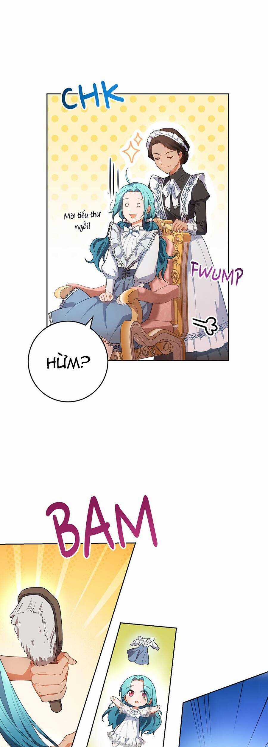 Nữ Đầu Bếp Hoàng Gia Chapter 70 trang 62