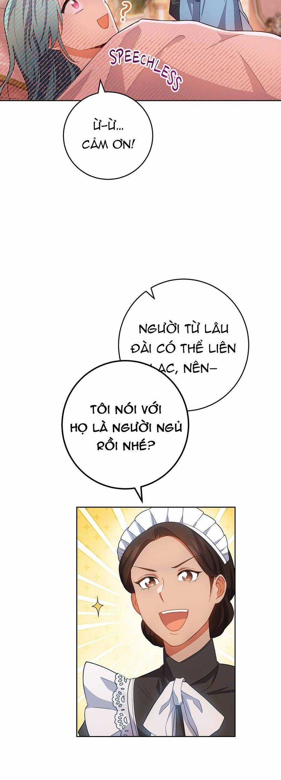 Nữ Đầu Bếp Hoàng Gia Chapter 70 trang 64