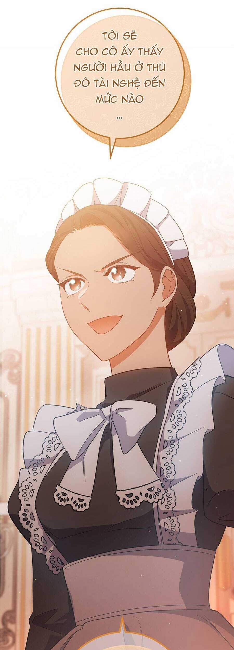 Nữ Đầu Bếp Hoàng Gia Chapter 70 trang 69