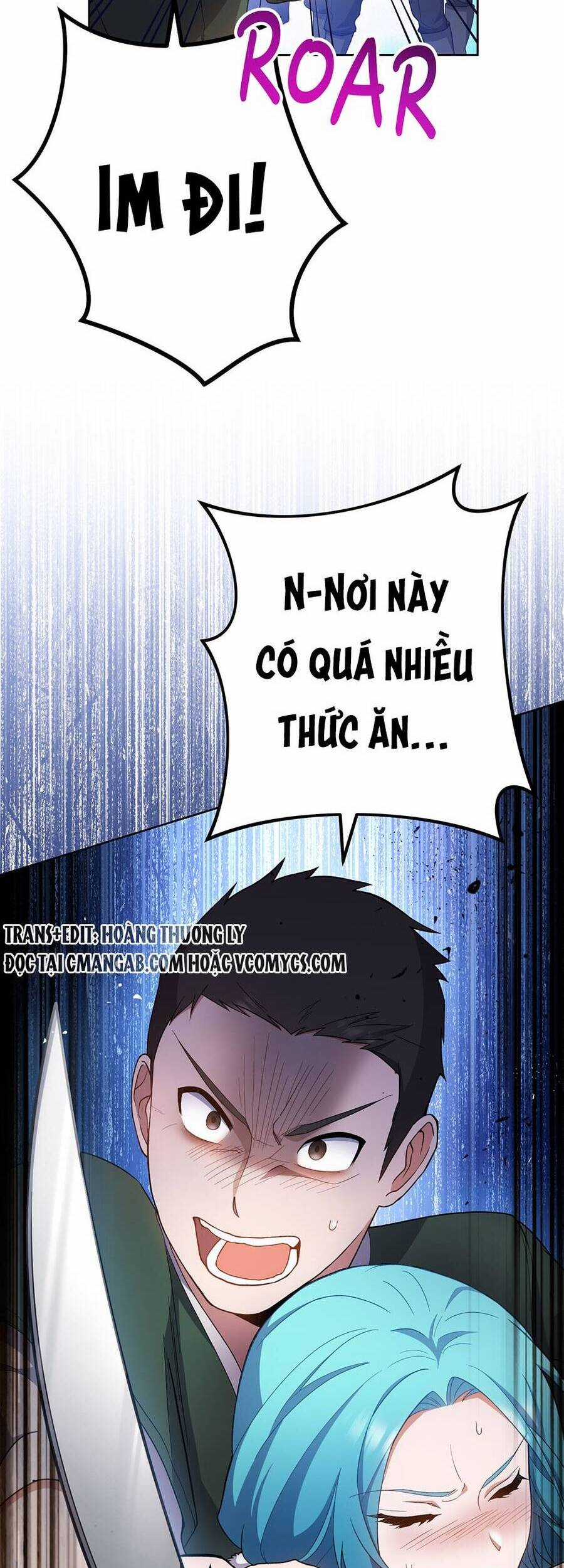 Nữ Đầu Bếp Hoàng Gia Chapter 70 trang 7