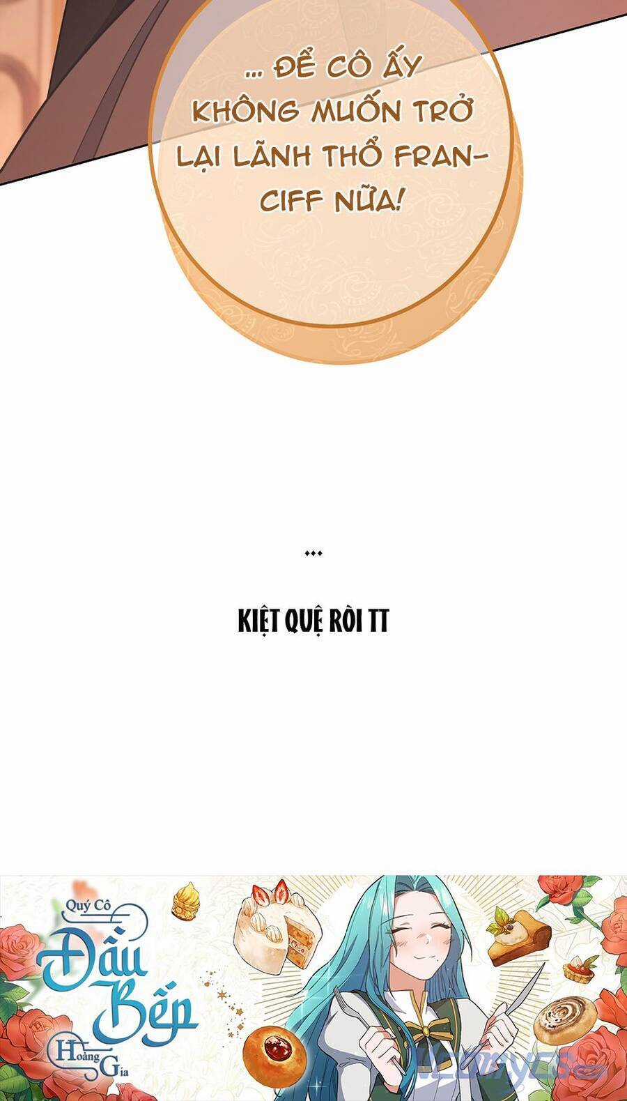 Nữ Đầu Bếp Hoàng Gia Chapter 70 trang 70