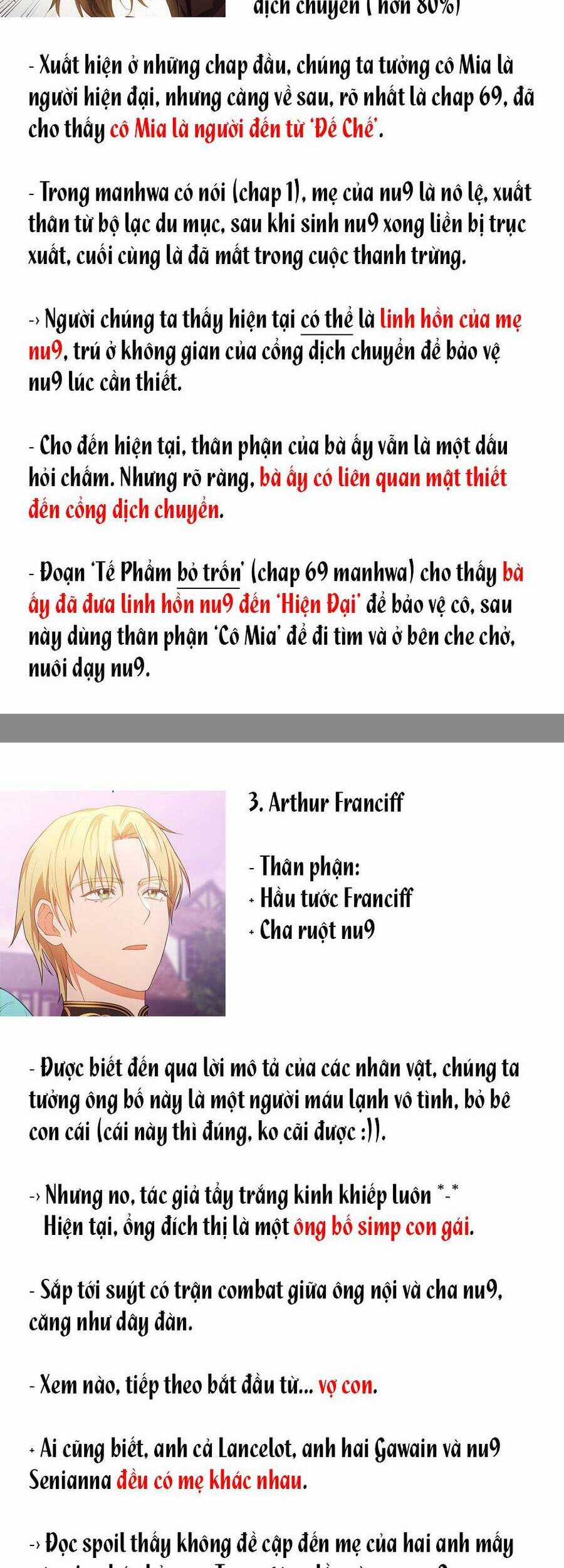 Nữ Đầu Bếp Hoàng Gia Chapter 70 trang 72