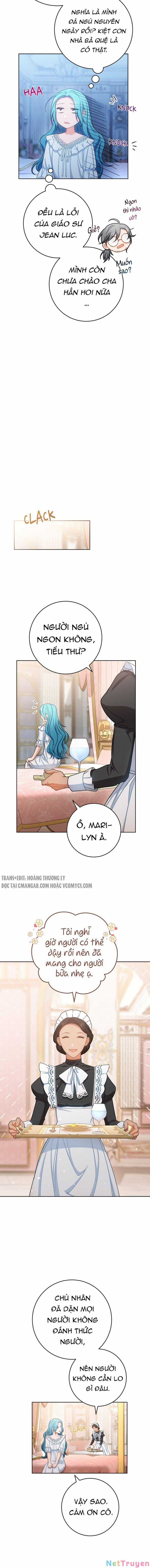 Nữ Đầu Bếp Hoàng Gia Chapter 71 trang 10