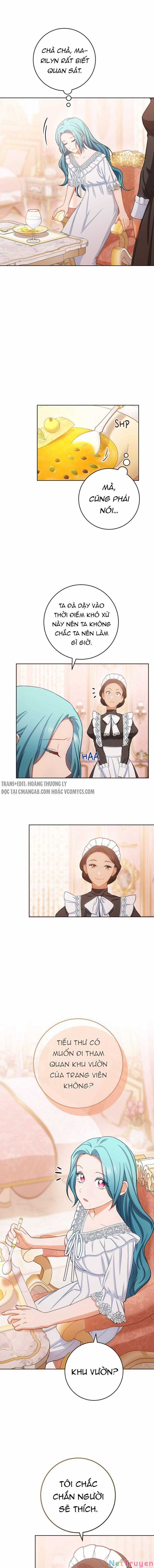 Nữ Đầu Bếp Hoàng Gia Chapter 71 trang 11