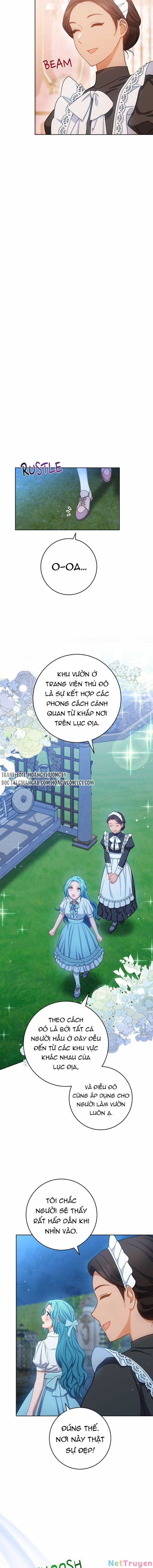 Nữ Đầu Bếp Hoàng Gia Chapter 71 trang 12