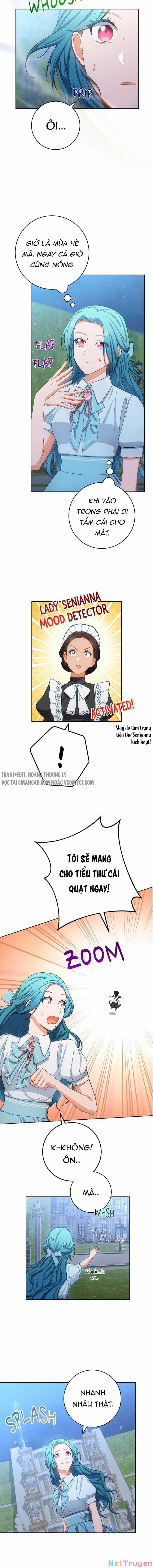 Nữ Đầu Bếp Hoàng Gia Chapter 71 trang 13