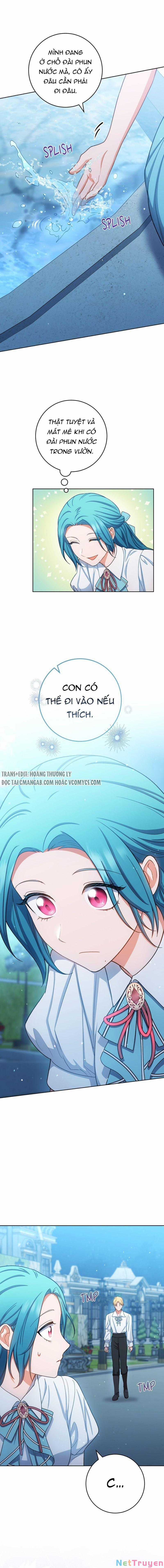 Nữ Đầu Bếp Hoàng Gia Chapter 71 trang 14