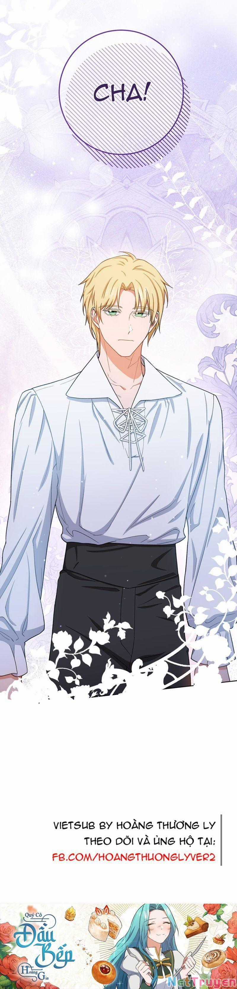 Nữ Đầu Bếp Hoàng Gia Chapter 71 trang 15