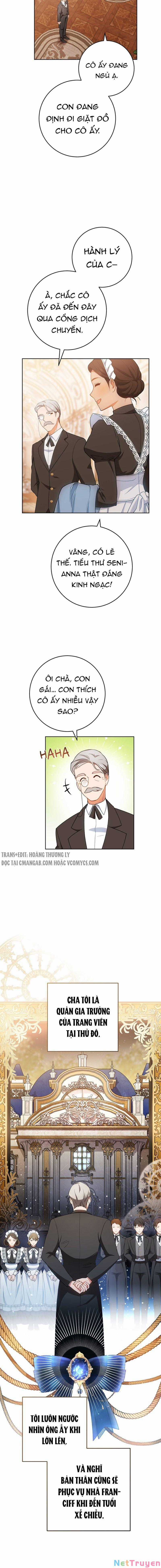 Nữ Đầu Bếp Hoàng Gia Chapter 71 trang 4