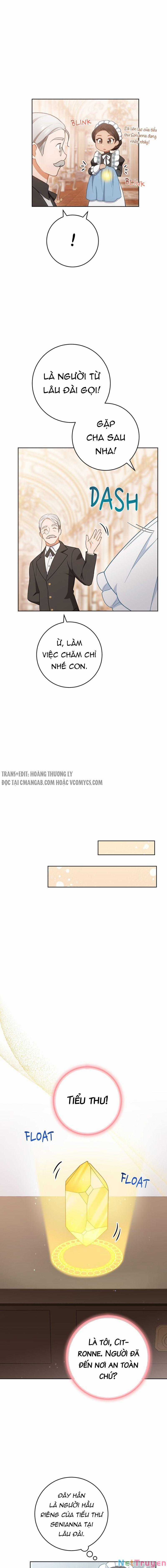 Nữ Đầu Bếp Hoàng Gia Chapter 71 trang 5