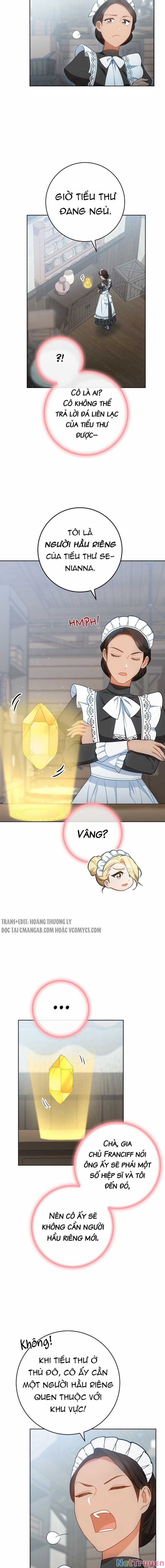 Nữ Đầu Bếp Hoàng Gia Chapter 71 trang 6