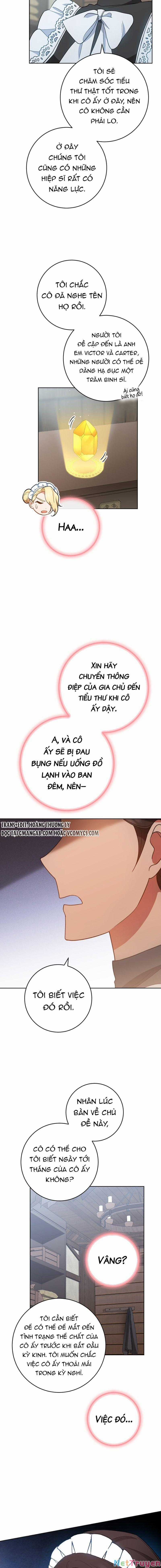 Nữ Đầu Bếp Hoàng Gia Chapter 71 trang 7