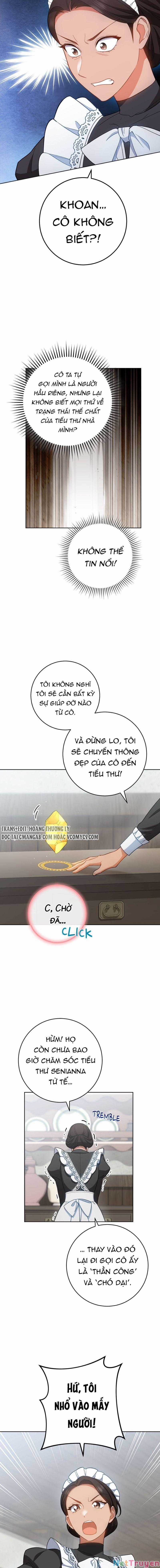 Nữ Đầu Bếp Hoàng Gia Chapter 71 trang 8