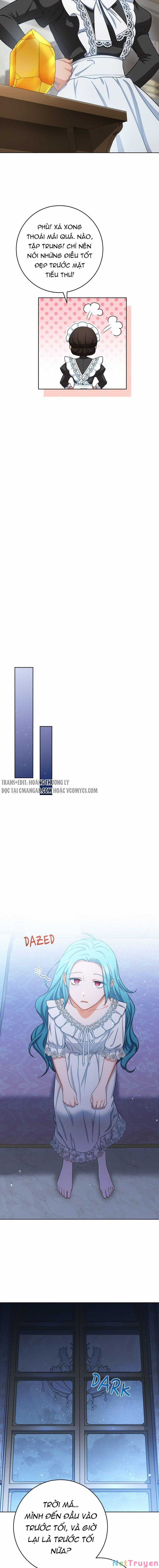 Nữ Đầu Bếp Hoàng Gia Chapter 71 trang 9